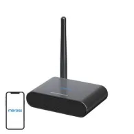 Meross MSG200HK comutator inteligent pentru ușa garajului (HomeKit)