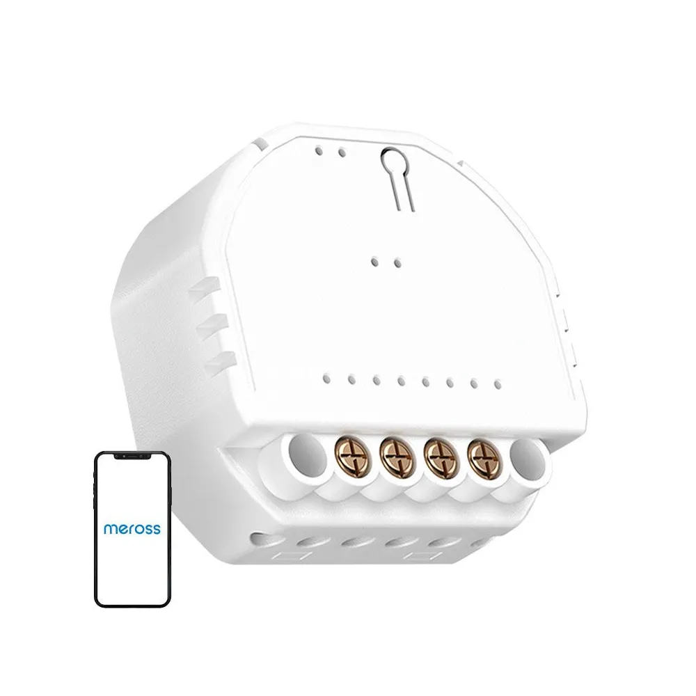 Meross MSS815MA-UN Întrerupător de perete inteligent WiFi (Matter)