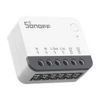 Mini-comutator inteligent ZigBee SONOFF ZBMINIR2