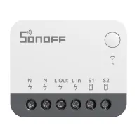 Mini-comutator inteligent ZigBee SONOFF ZBMINIR2