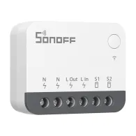 Mini-comutator inteligent ZigBee SONOFF ZBMINIR2