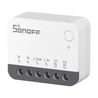 Mini-comutator inteligent ZigBee SONOFF ZBMINIR2