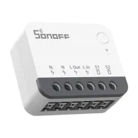 Mini-comutator inteligent ZigBee SONOFF ZBMINIR2