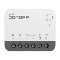 Mini-comutator inteligent ZigBee SONOFF ZBMINIR2