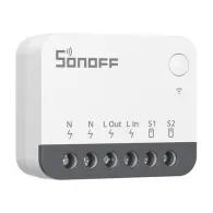 Mini-comutator inteligent ZigBee SONOFF ZBMINIR2
