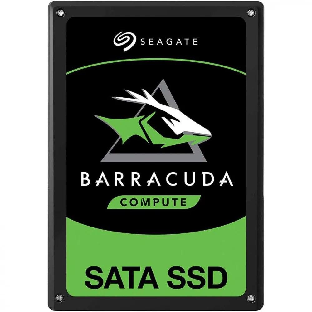 Ssd seagate barracuda 120 1tb sata 2.5 Seagate - 1