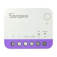 Mini-comutator WiFi inteligent Sonoff MINI-RBS