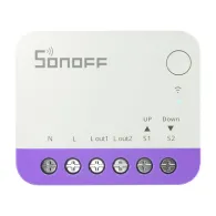 Mini-comutator WiFi inteligent Sonoff MINI-RBS