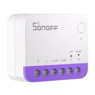 Mini-comutator WiFi inteligent Sonoff MINI-RBS