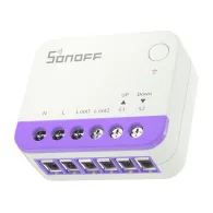 Mini-comutator WiFi inteligent Sonoff MINI-RBS