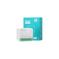 Mini-comutator WiFi inteligent Sonoff MINIR4M Matter (HomeKit, SmartThings, Home Assistant).