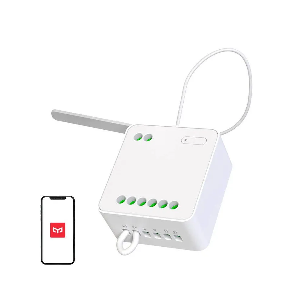 Modul releu de control dublu inteligent Yeelight