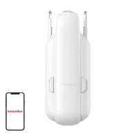 Motor perdea SwitchBot U Rail 3 (alb)