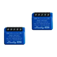 Set de 2 controlere Shelly 1 Mini Gen3