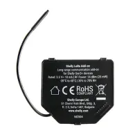 Set de 2 relee EU868 pentru gen.3/4 Shelly LoRa Add-on