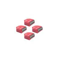Set de 4 controlere Zigbee/Matter Shelly 1 PM Gen4