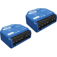 Set of 2 Shelly 1 Gen3 WiFi/Bluetooth Controllers
