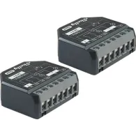 Set of 2 Shelly 2PM Gen4 Zigbee/Matter Controllers