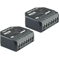 Set of 2 Shelly 2PM Gen4 Zigbee/Matter Controllers