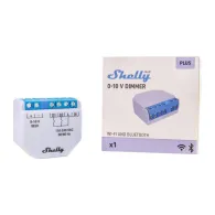 Shelly Plus WiFi 0-10V Light Dimmer