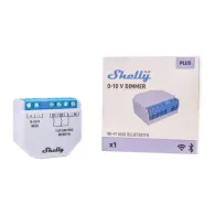 Shelly Plus WiFi 0-10V Light Dimmer