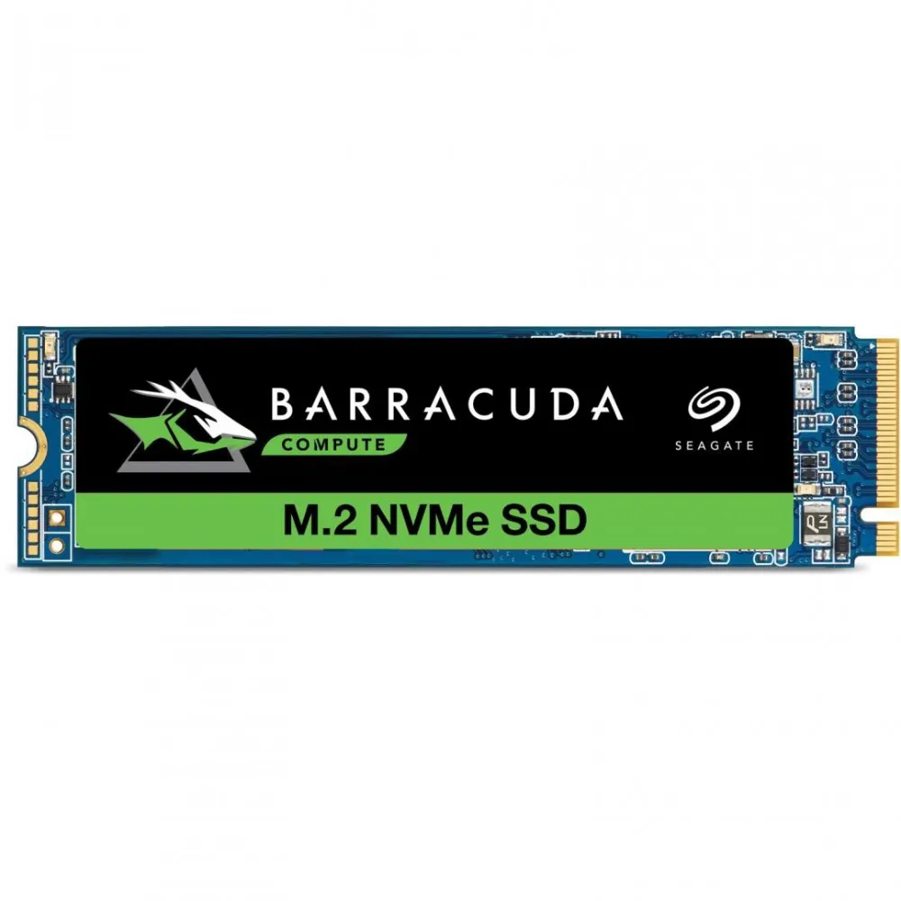 Ssd seagate barracuda 510 1tb m.2 nvme 2280 pcie Seagate - 1
