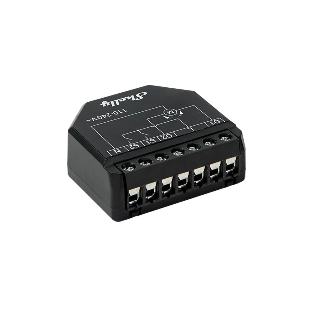 Shelly Shutter WiFi controler de jaluzele / perdele