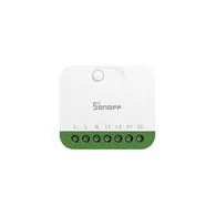 Sonoff MINI-2GS Matter mini-comutator cu două canale