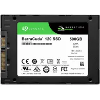 Ssd seagate barracuda 120 500gb sata 2.5 Seagate - 1