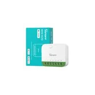 Sonoff MINI-2GS Matter mini-comutator cu două canale
