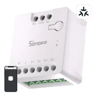 SONOFF MINI-D Smart WiFi Comutator (AC/DC 12-48V, contact uscat)