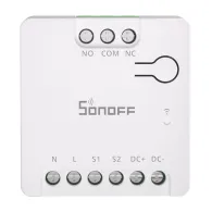 SONOFF MINI-D Smart WiFi Comutator (AC/DC 12-48V, contact uscat)