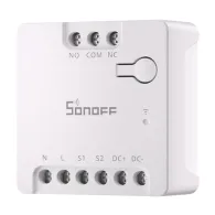 SONOFF MINI-D Smart WiFi Comutator (AC/DC 12-48V, contact uscat)