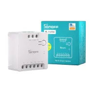 SONOFF MINI-D Smart WiFi Comutator (AC/DC 12-48V, contact uscat)