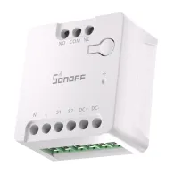 SONOFF MINI-D Smart WiFi Comutator (AC/DC 12-48V, contact uscat)