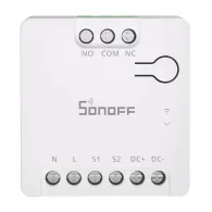 SONOFF MINI-D Smart WiFi Comutator (AC/DC 12-48V, contact uscat)