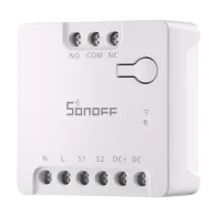 SONOFF MINI-D Smart WiFi Comutator (AC/DC 12-48V, contact uscat)