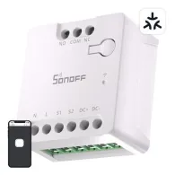 SONOFF MINI-D Smart WiFi Comutator (AC/DC 12-48V, contact uscat)