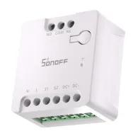SONOFF MINI-D Smart WiFi Comutator (AC/DC 12-48V, contact uscat)