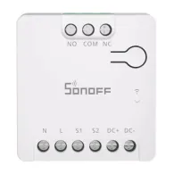 SONOFF MINI-D Smart WiFi Comutator (AC/DC 12-48V, contact uscat)