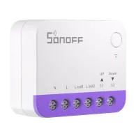 Sonoff MINI-RBS WiFi mini comutator inteligent pentru obloane rulante (2 buc.)