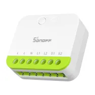 Sonoff MINI-ZB2GS Mini-comutator ZigBee cu două canale
