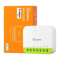 Sonoff MINI-ZB2GS Mini-comutator ZigBee cu două canale