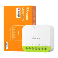 Sonoff MINI-ZB2GS Mini-comutator ZigBee cu două canale
