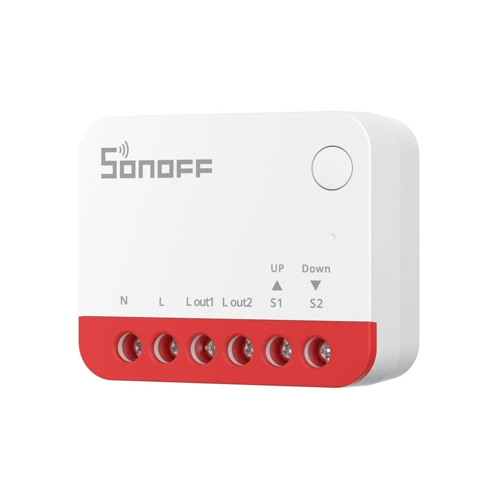 Sonoff MINI-ZBRBS mini-comutator inteligent ZigBee