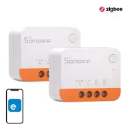 Sonoff ZBMINIL2 mini-comutator inteligent ZigBee (2 buc.)