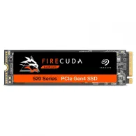 Ssd seagate firecuda 520 1tb sata 2.5 Seagate - 1