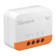 Sonoff ZBMINIL2 mini-comutator inteligent ZigBee (2 buc.)