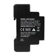 Switch Ethernet cu 5 porturi RJ45 Switch LAN Shelly