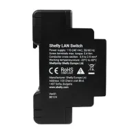 Switch Ethernet cu 5 porturi RJ45 Switch LAN Shelly